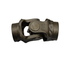 U-Joint Assembly Yokes & U-Joint With Key Way - Used Until 2010