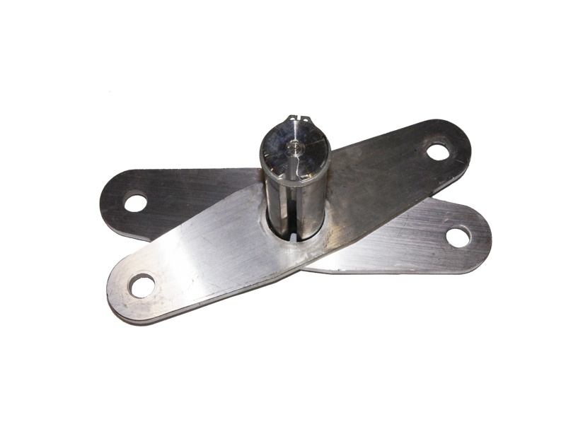 Knuckle Pin With Stop Plate (Thunder 5000)