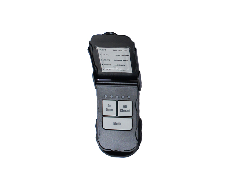 Timpte Browse Hydraulic Power Trap Door