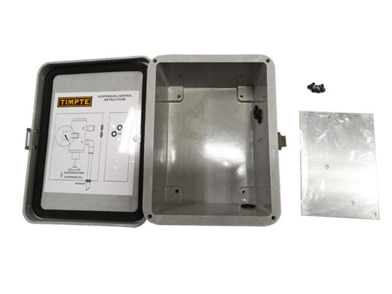 Airman Air Control Box Kit - Used On 2010 Models & Up