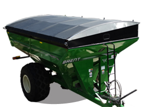 Grain Cart Tarp Kit - Demco 550/650/750 - Call For Pricing 1.888.283.1297