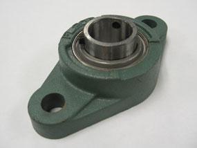 Bearing 1" Flange For Lower Shaft and Upper Crank