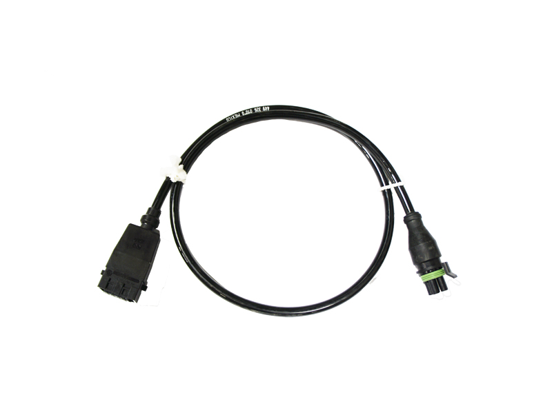 ABS Power Pigtail. Used On Ecu Valve 2002 & Up