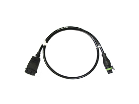 ABS Power Pigtail. Used On Ecu Valve 2002 & Up