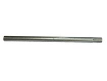 Steel Tube with Swedged End - 2" x 3" x 2"