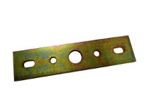 Bracket For 2 Bolt Flange Bearing On Slide Door Only