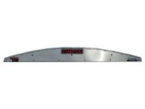 Rear Tarp Cap For 102" Wide - 2009 Model & Up