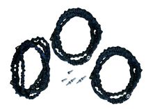 Thunder Tarp Straps -Set of 3