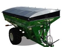 Grain Cart Tarp Kit - Brent 882 / 1082 - Call For Price 1.888.283.1297