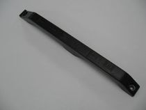 Side Wall Protector Black Plastic