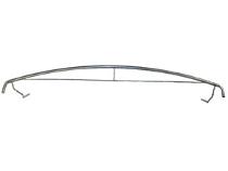 Tarp Bow for 102" wide With Strut