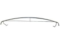 Tarp Bow for 96" wide With Strut