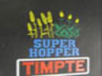 Mud Flap 24" X 30" Super Hopper Crop Logo.