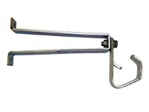 Pinless Crank Retainer Assly W/11" Bracket