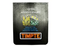 MUD FLAP 24" X 30" 125TH ANNIVERSARY EDITION