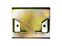 Vibrator Bracket For Knock Rail Mount