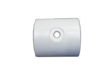 U-Clamp Nylon Tarp To Roll Tube